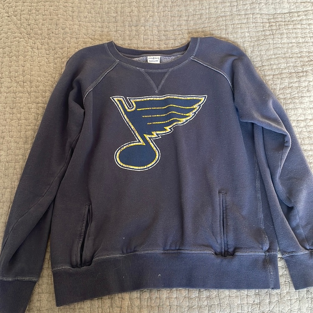 St. Louis Blues Sweatshirt